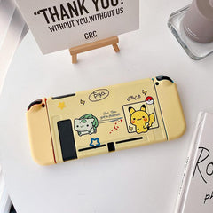 Cartoon Pika Case