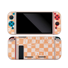 Smiley Orange 2022 Case