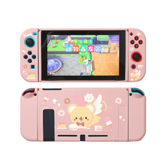 Pink Cerberus Case
