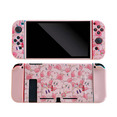 Kirby Lollipop Case