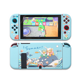 Blue Summer Feeling Case