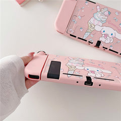 Cinnamoroll Ice Cream Case