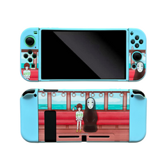 Kaonashi x Chihiro Case