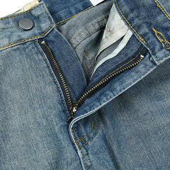 Gallery Dept washed distressed jeans