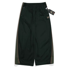 NEEDLES Butterfly Embroidery Loose OS Capri Pants