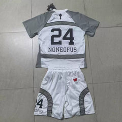 Trapstar 24 mesh breathable sports leisure suit