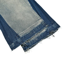 Gallery Dept American Vintage Patchwork Denim Pants