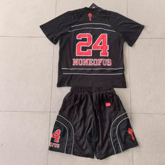 Trapstar 24 mesh breathable sports leisure suit