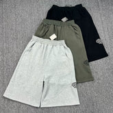 Mertra Loose Fleece Casual Pants