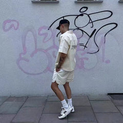 Represent 23SS casual sports suit