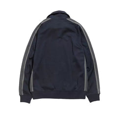 NEEDLES butterfly embroidered LOGO zip jacket