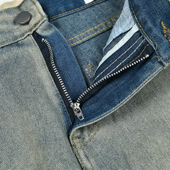Gallery Dept American Vintage Patchwork Denim Pants