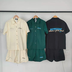 Represent 23SS casual sports suit