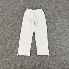 Pepe sudio vintage embroidered logo casual pants