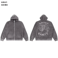 SAINT VANITY trend leisure sports suit