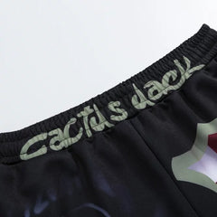 Travis Scott x Barça "Cactus Jack" Mesh Shorts
