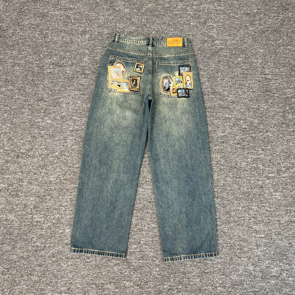 derschutze gallery Denim Jeans