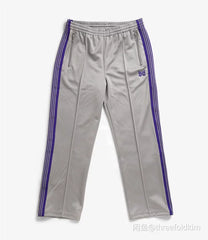 Needles Butterfly Ribbon Straight-Tee Casual Pants
