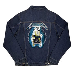 Gunslinger Nirvana Metallica Pink Floyd Beatles Rock Cowboy Jacket Set for Men (2)