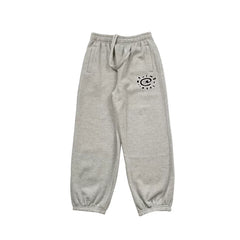 ADWYSD Sun Wrap Printed Fleece Loose Fit Casual Pants