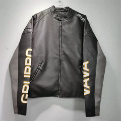 VAVA jacket size 46 stitching jacket