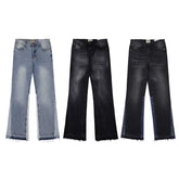Gallery Dept Washed Micro Flare Denim Pants