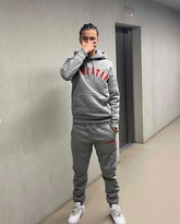 Trapstar towel embroidered letters INS sports set