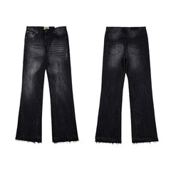 Gallery Dept Washed Micro Flare Denim Pants