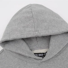 LOSTSHDWS embroidered LOGO sports casual set