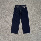 Derschutze blossom v2 raw denim