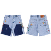 Gallery Dept Splatter Woodcut Pants