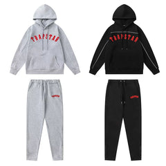 Trapstar towel embroidered letters INS sports set