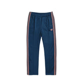 Needles Butterfly Ribbon Straight-Tee Casual Pants