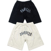 Trapstar Casual Loose-Fitting Sports Shorts