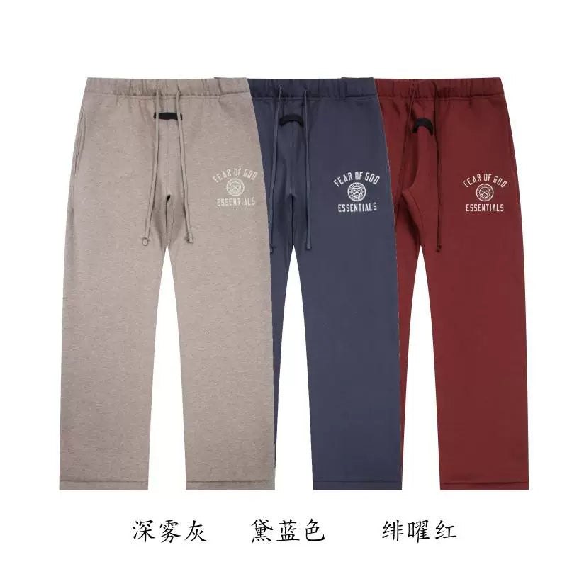 FOG-line ESSENTIALS24SS casual sports trousers
