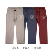 FOG-line ESSENTIALS24SS casual sports trousers