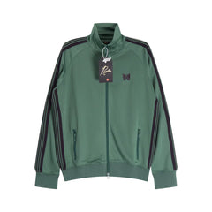 Needles butterfly LOGO embroidery casual suit