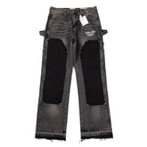 GALLERY DEPT Washed and distressed jeans