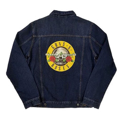 Gunslinger Nirvana Metallica Pink Floyd Beatles Rock Cowboy Jacket Set for Men (1)