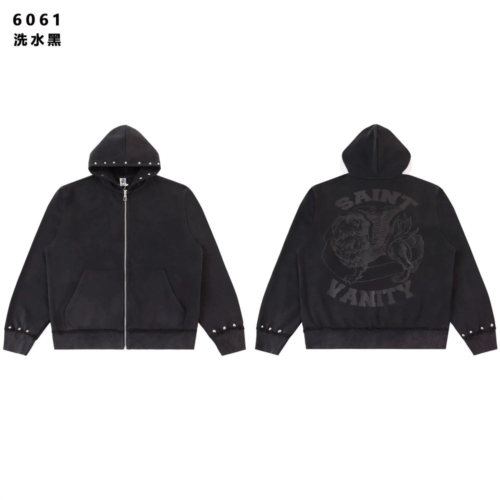 SAINT VANITY trend leisure sports suit