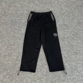 Mertra classic embroidery versatile straight-leg casual pants