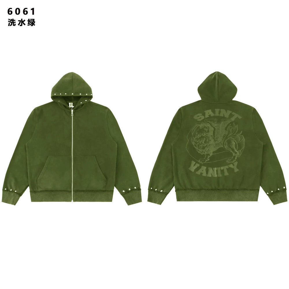 SAINT VANITY trend leisure sports suit