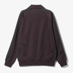 NEEDLES Butterfly Embroidered LOGO Sports Jacket Set Japanese Loose Straight Pants Zipper Jacket for Men and Women (1)