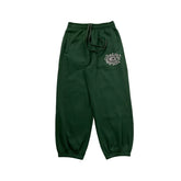 ADWYSD Sun Wrap Printed Fleece Loose Fit Casual Pants