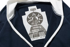 Cav Empt Stitched Contrast Loose Jacket