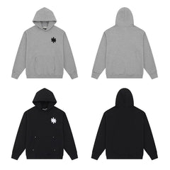 LOSTSHDWS embroidered LOGO sports casual set