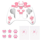 PlayVital Kawaii Cat Xbox Controller Cover