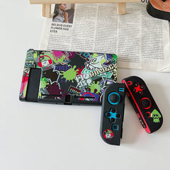 Splatoon Black Case