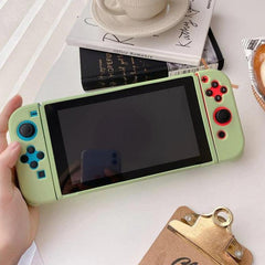 Green Case with Grip