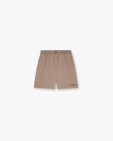 Team 247 Fused Shorts - Umber